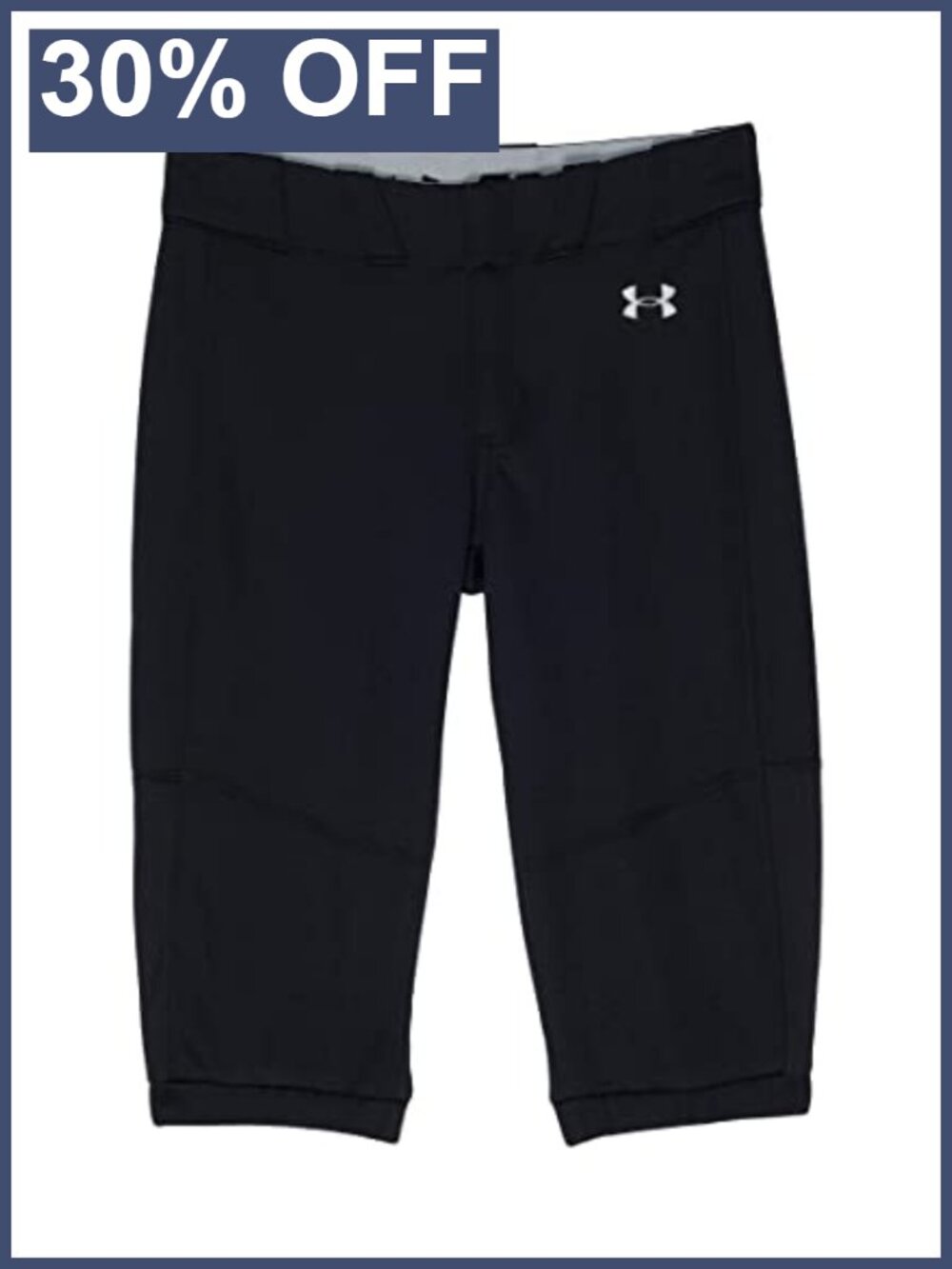 Girls Utility Pro Softball Pants Fitted Athletic Tapered